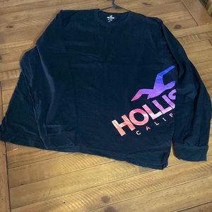 Long sleeve Hollister Tee